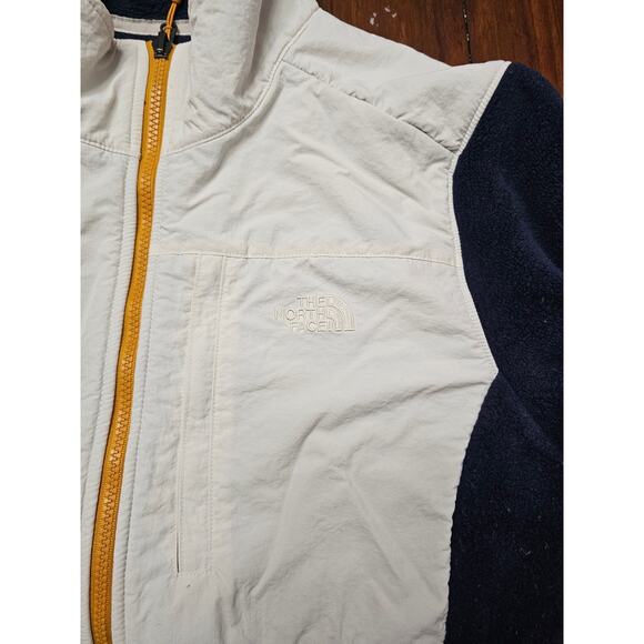 VINTAGE NORTHFACE WOMANS Y2K DENALI FLEECE JACKET SIZE LARGE - Picture 2 of 8